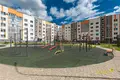 Appartement 2 chambres 62 m² Chaciezyna, Bélarus