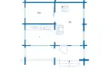 Villa 2 pièces 48 m² Kitee, Finlande