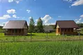 Haus 49 m² Rajon Mjadsel, Weißrussland