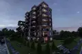 Квартира 1 спальня 52 м² Эрдемли, Турция