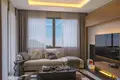 Apartamento 1 habitacion 53 m² Cesmeli, Turquía