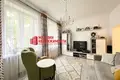 2 room apartment 43 m² Hrodna, Belarus