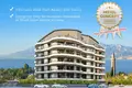 Квартира 1 спальня 58 м² Sinan, Турция