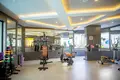 Mieszkanie 2 pokoi 80 m² Alanya, Turcja