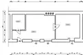 Wohnung 2 zimmer 51 m² Kunau, Polen