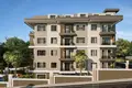 Mieszkanie 3 pokoi 95 m² Alanya, Turcja