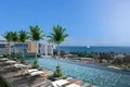 1 bedroom condo 34 m² Patong, Thailand