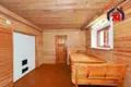 Maison 54 m² Krupicki siel ski Saviet, Biélorussie