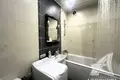 1 room apartment 41 m² Muchaviecki sielski Saviet, Belarus