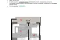 Apartamento 2 habitaciones 46 m² Batumi, Georgia