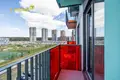 Appartement 2 chambres 37 m² Kopishche, Bélarus