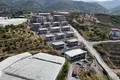 Mieszkanie w nowym budynku Apartamenty z Panoramicznym Widokiem na Miasto w Kargıcak Alanya