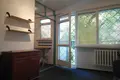 Apartamento 1 habitación 23 m² Varsovia, Polonia