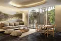 Piso independiente 3 habitaciones 2 723 m² Tulum, México