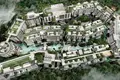 2 bedroom apartment 66 m² Choeng Thale, Thailand