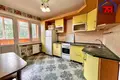 Apartamento 1 habitación 42 m² Saligorsk, Belarús