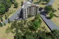 1 bedroom apartment 63 m² Yalincak, Turkey