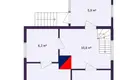 House 79 m² Lasanski selski Savet, Belarus