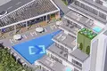 Wohnung 2 Schlafzimmer 91 m² Trikomo, Nordzypern