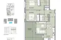 Квартира 2 спальни 125 м² муниципалитет Лимасол, Кипр