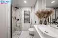 Mieszkanie 2 pokoi 44 m² Wilno, Litwa