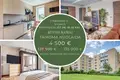 Appartement 3 chambres 61 m² Vilnius, Lituanie