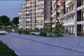 Студия 1 комната 39 м² Kazivera, Северный Кипр