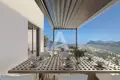 2 bedroom penthouse 179 m² Tivat, Montenegro