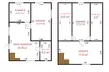 Maison 100 m² Uzufouski selski Savet, Bélarus