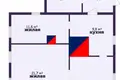 Dom 56 m² Bucacinski sielski Saviet, Białoruś