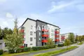 Квартира 1 комната 35 м² Vaasa sub-region, Финляндия