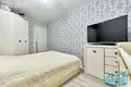 Apartamento 2 habitaciones 44 m² Minsk, Bielorrusia