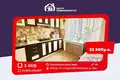 3 room apartment 62 m² Sluck, Belarus