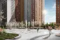 2 room apartment 59 m² Moscow, Russia