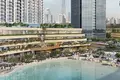  New high-rise residence 360 Riverside Crescent with swimming pools and restaurants close to the city center, Nad Al Sheba 1, Dubai, UAE