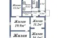 Haus 112 m² Baranawitschy, Belarus