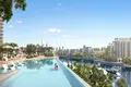 Mieszkanie 1 pokój 921 m² Dubaj, Emiraty Arabskie