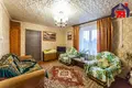 3 room apartment 50 m² cyzevicki sielski Saviet, Belarus