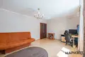 Apartamento 1 habitación 40 m² Zdanovicki sielski Saviet, Bielorrusia