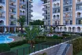 1 bedroom apartment  Obakoey, Turkey