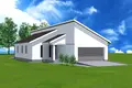 5 room house 154 m² Nyirpazony, Hungary