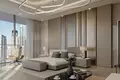Complejo residencial Exclusive Seahaven Sky luxury apartments overlooking the marina, sea, islands, Ain Dubai, in Dubai Marina, Dubai, UAE