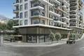 Apartamento 2 habitaciones 47 m² en Mahmutlar, Turquía