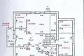 Cottage 287 m² Haranski sielski Saviet, Belarus