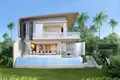 Villa 2 Schlafzimmer 23 181 m² Phuket, Thailand