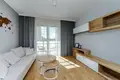 2 room apartment 49 m² in Warsaw, Poland