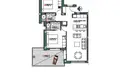 2 bedroom apartment 87 m² Torrevieja, Spain