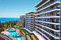 Apartamento 1 habitacion 71 m² Región del Mediterráneo, Turquía