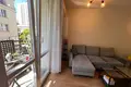 2 room apartment 40 m² in Warsaw, Poland