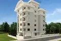 Penthouse 4 bedrooms 180 m² Avsallar, Turkey